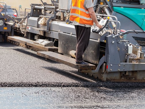 Підготовка майданчика для промислової забудови