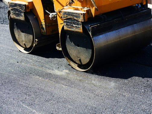 Благоустрій прибудинкової території у Дніпрі